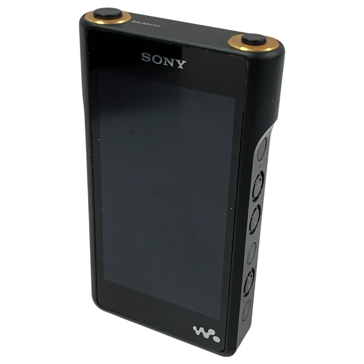 SONY WALKMAN NW-WM1A オーディオ プレーヤー ウォークマン T9898857
