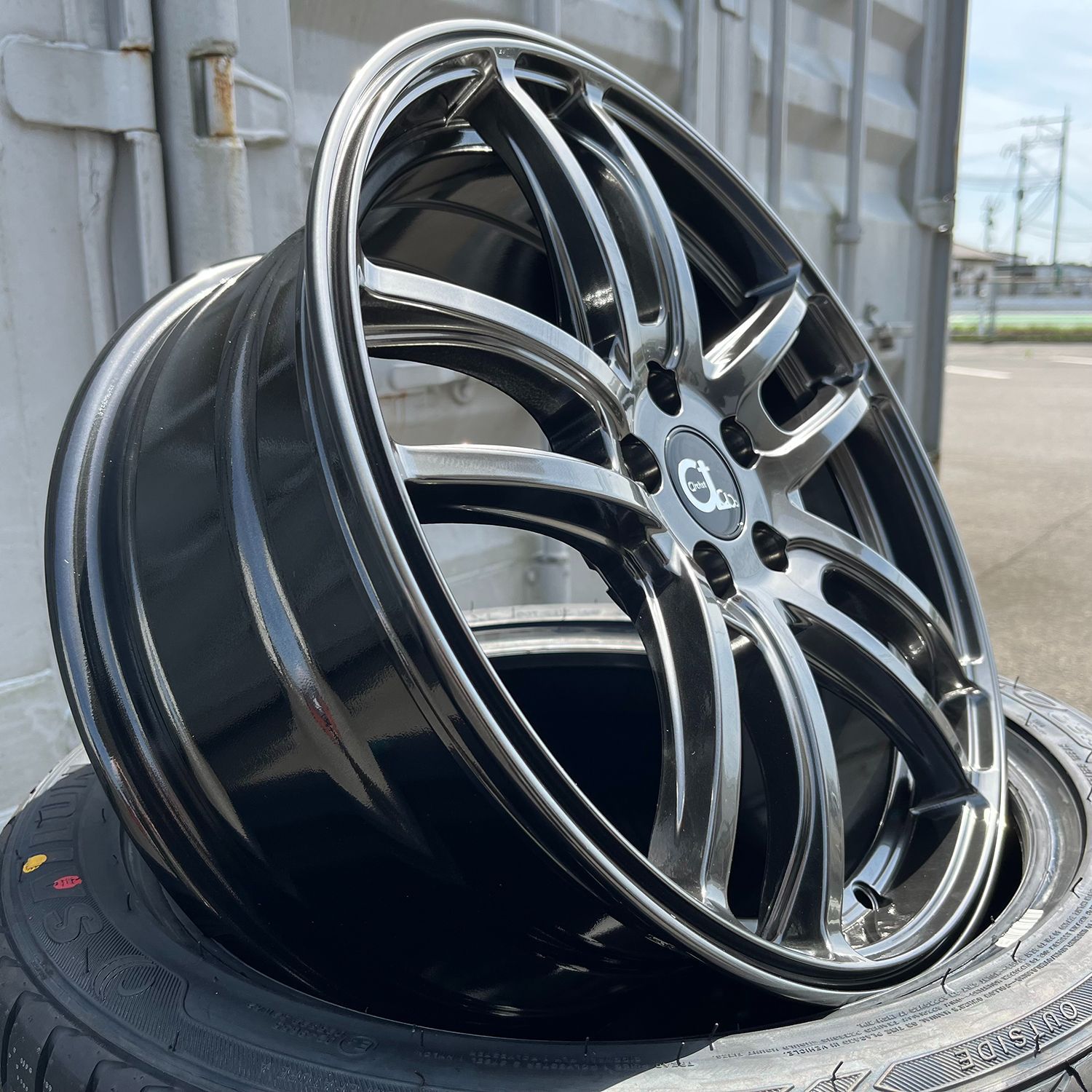 215/45R17 dB wedsアルミセット！30 50プリウス等に 楽天市場】50系 30系 プリウス タイヤホイールセット 215/45R17