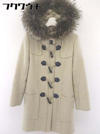 □ ◎JILL STUART ダッフルコート P 04135 - メルカリ