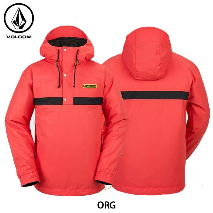 スキー・スノーボード ウェア　VOLCOM VOLCOM スノーボード スキー ウェア VOLCOM/ボルコム メンズ GORE-TEX