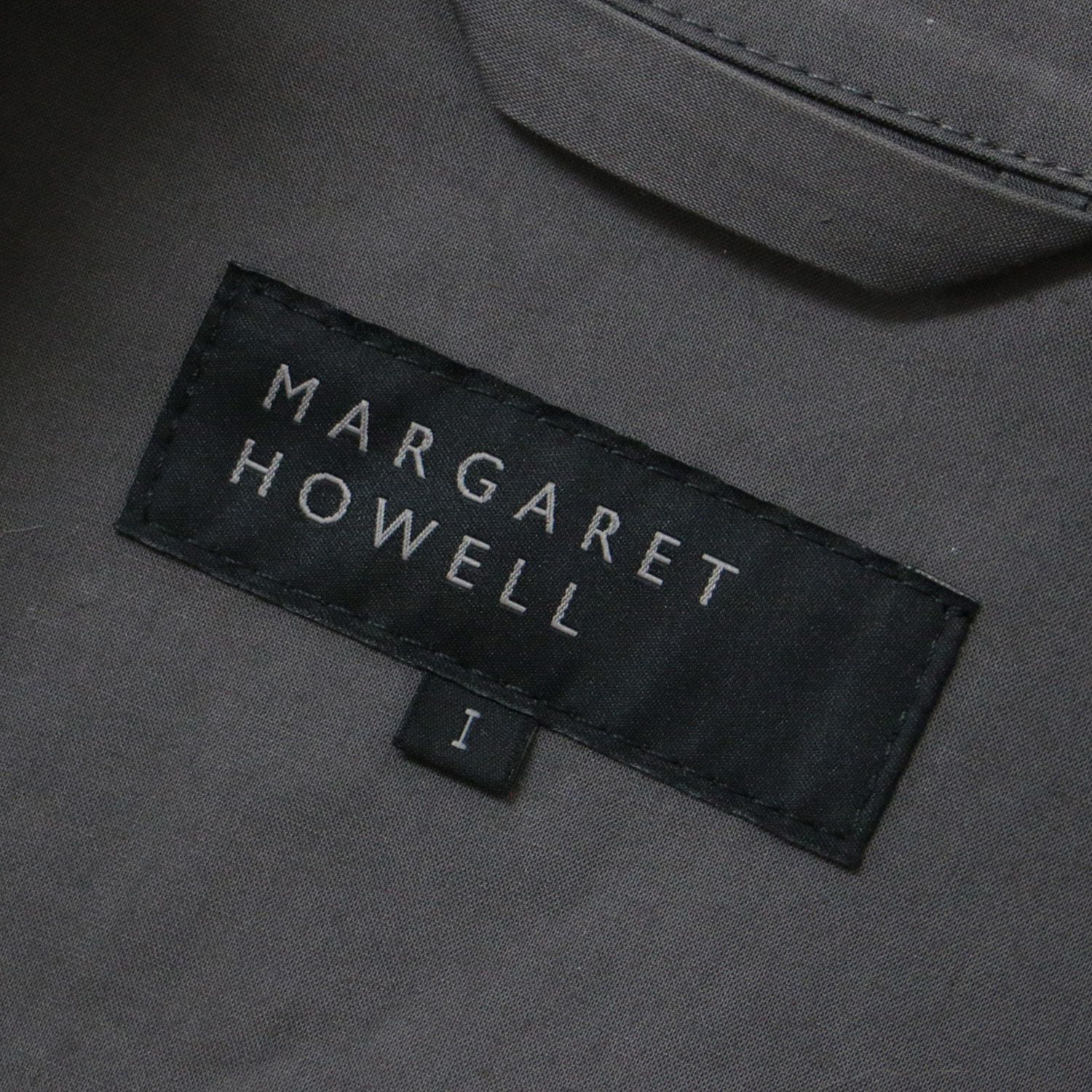 MARGARET HOWELL マーガレットハウエル × MACKINTOSH MARGARET HOWELL マーガレットハウエル × MACKINTOSH