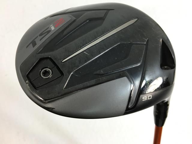 【中古ゴルフクラブ】タイトリスト TSi2 ドライバー 2021 (日本仕様) ツアーAD DI-6 1W【14日間返品OK】