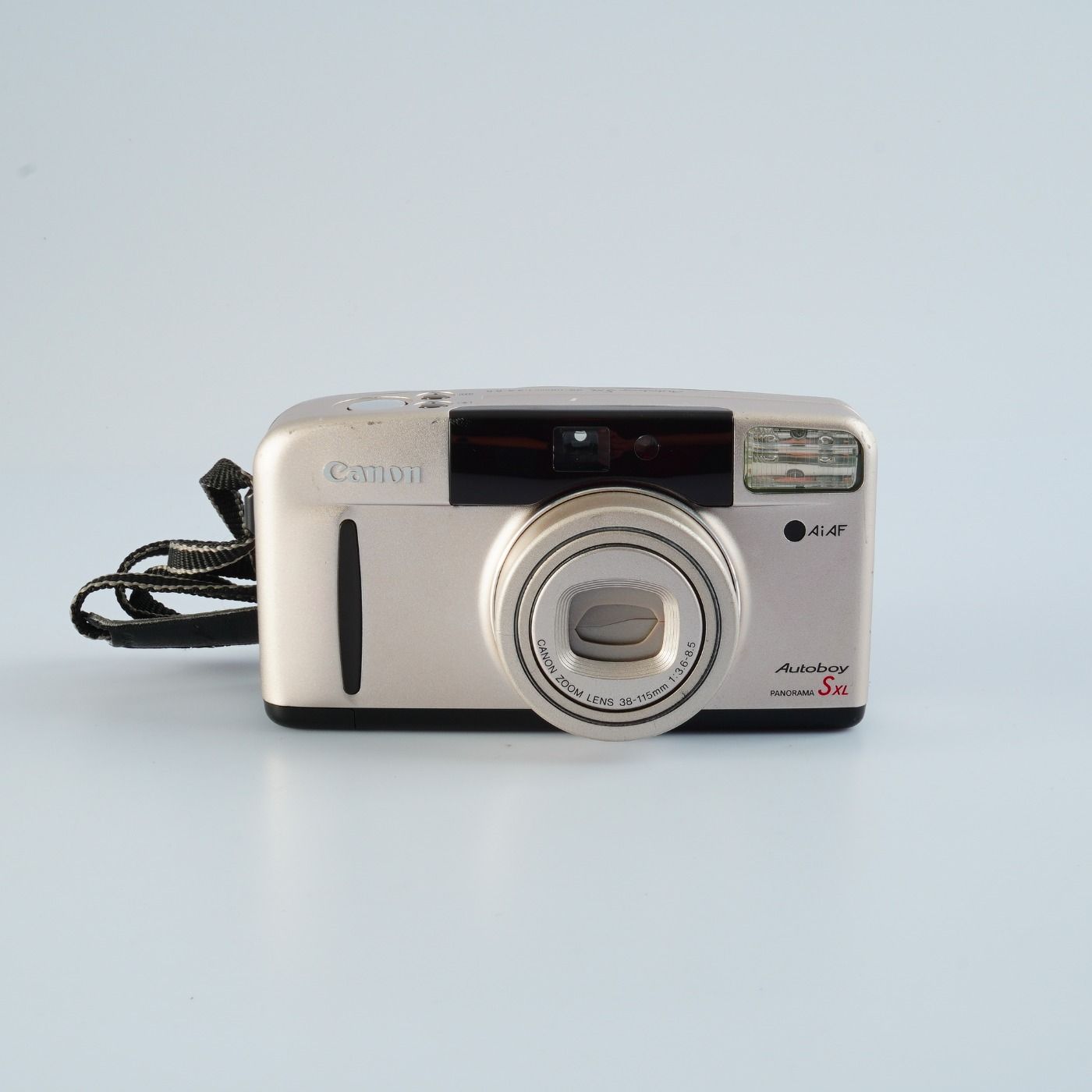 Canon キャノン Autoboy S XL コンパクト フィルムカメラ Canon