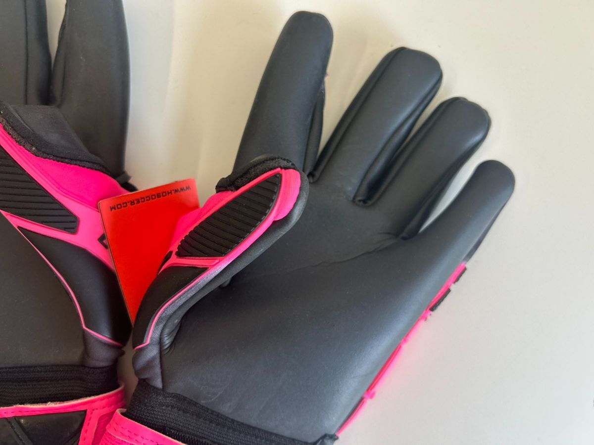 ☆訳あり品・新品未使用☆ HO SOCCER キーパーグローブ 8号 hosoccer 8