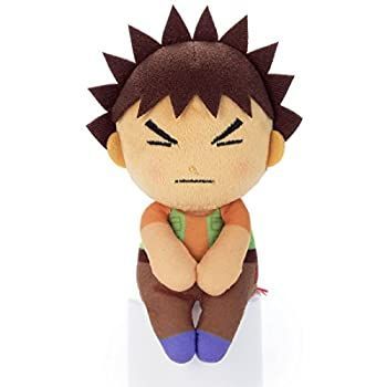 【中古】(未使用･未開封品)ポケモン ちょっこりさん タケシ ぬいぐるみ 高さ約13cm
