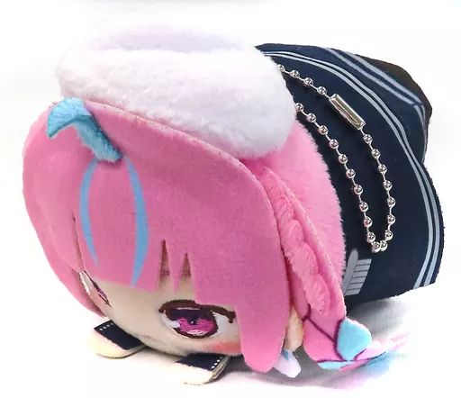 ホロライブ　ホロツリ2022 湊あくあ　ぬいぐるみ ほ*ろ様 ホロライブ 湊あくあ もちころりん ホロツリ2022 東京