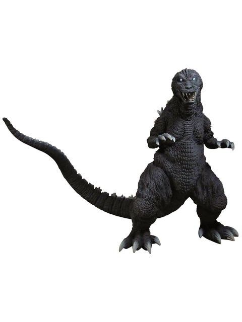 【100%新品，お得】 エクスプラス 東宝30cmシリーズ 酒井ゆうじ造形コレクション ゴジラ(2001) ゴジラ モスラ キングギドラ 大怪獣総攻撃 ゴジラ