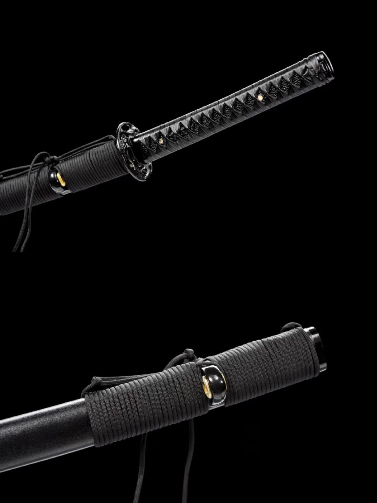 ☆高級模造刀 模擬刀 太刀脇差 日本刀 模造刀 大小セット 脇差 （模造