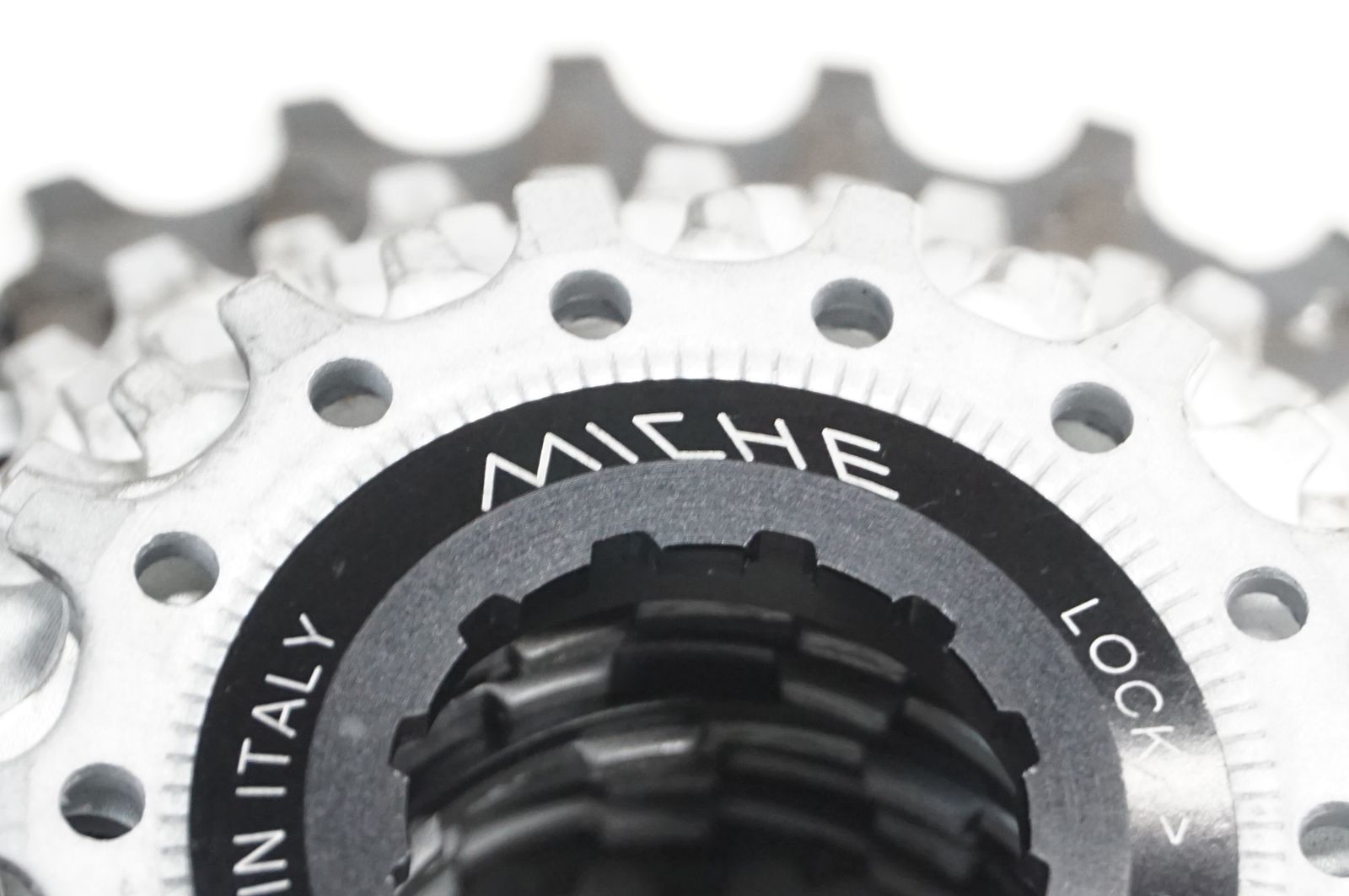 MICHE 「ミケ」 PRIMATO K12 14-30T 12S スプロケット / バイチャリ