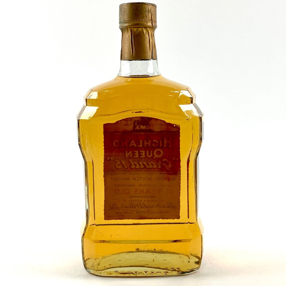古酒 サントリー ティーチャーズ ハイランドクリーム ウイスキー 760ml