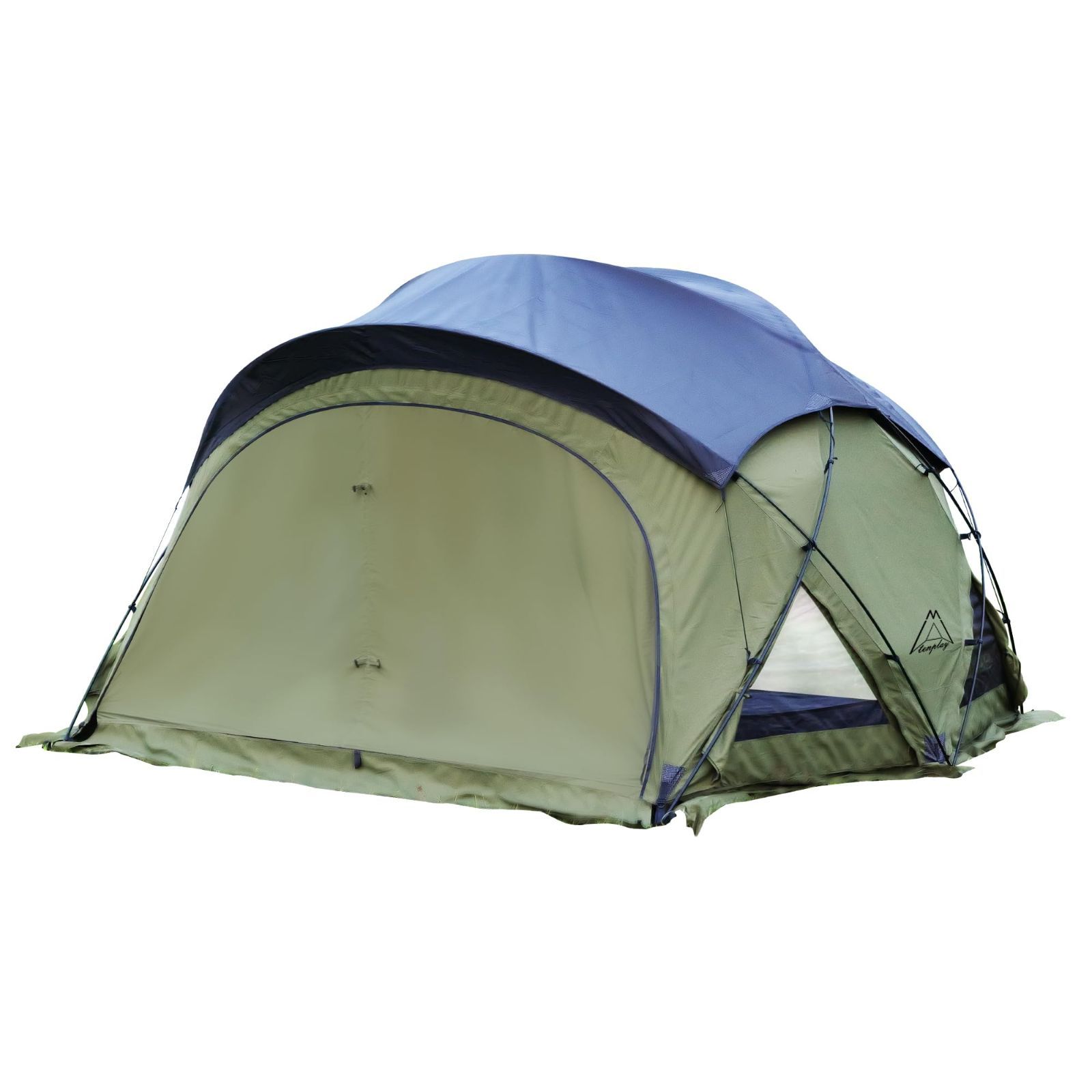 Color:M200「TC素材グリーン」 Tenplay 「G-TENT-M200」TC素材