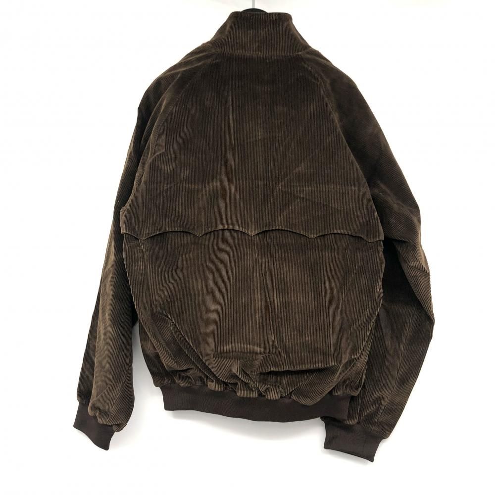 未使用】バラクータG9 コーデュロイBLACK