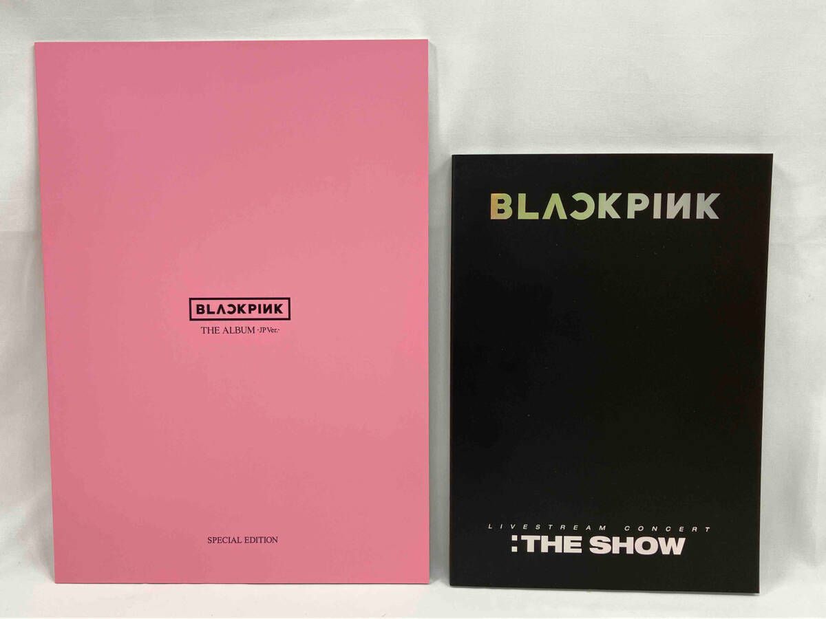 未開封 THE ALBUM JP Ver. SPECIAL EDITION 初回 Amazon.co.jp: THE ALBUM -JP Ver.- (SPECIAL EDITION 初回限定