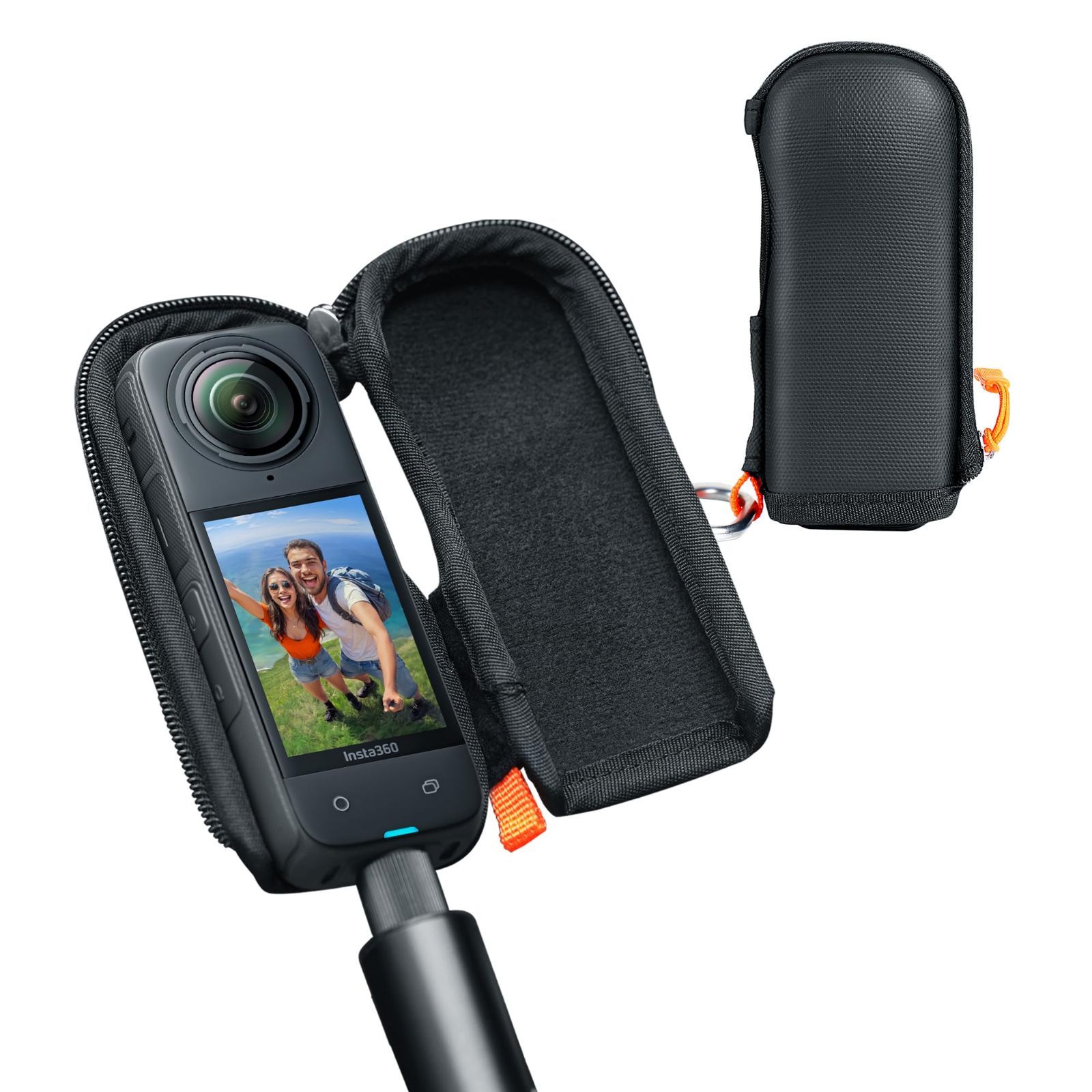 Insta360 X4 自撮り棒2本（Insta360 X4が超絶便利になる神 