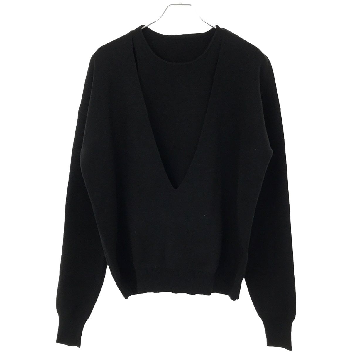 トップス todayful Milanorib Layered Knit 楽天市場】トゥデイフル TODAYFUL Milanorib Layered Knit