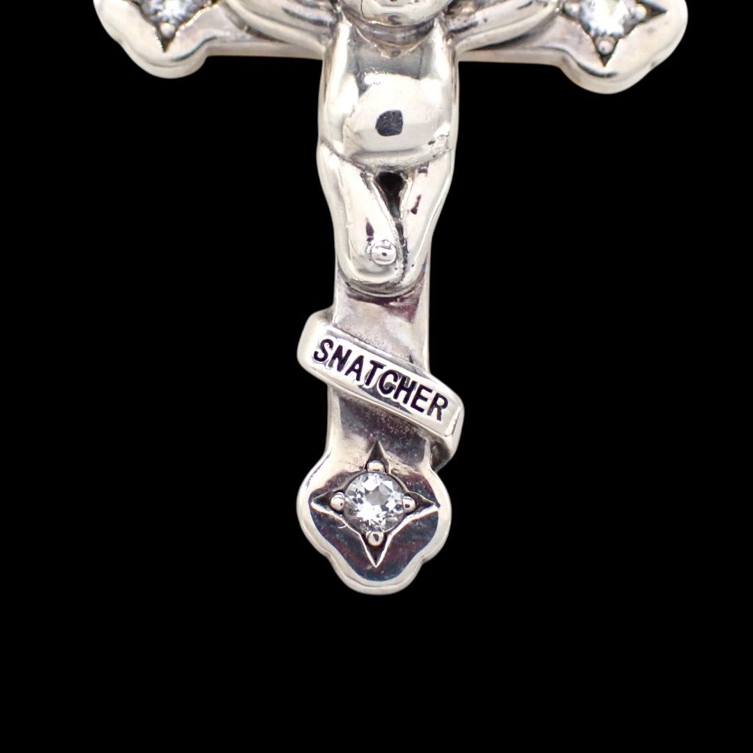 Justin Davis ジャスティンデイビス HONEY SNATCHER くま ベア クロス