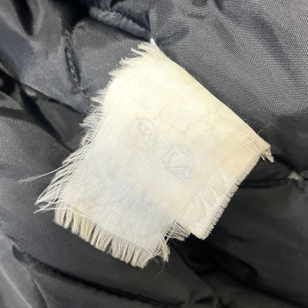 背中パッド入り 防寒ライディングジャケット