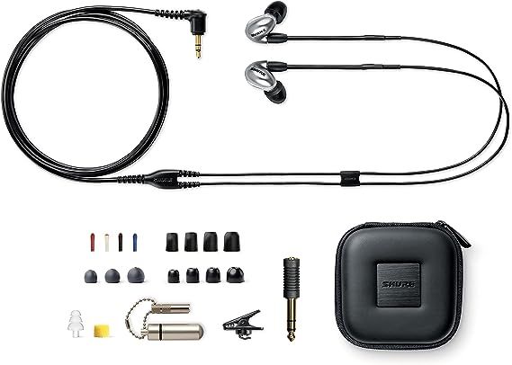 SHURE シュア SE846 (第2世代)高遮音性イヤホン SE846G2GT