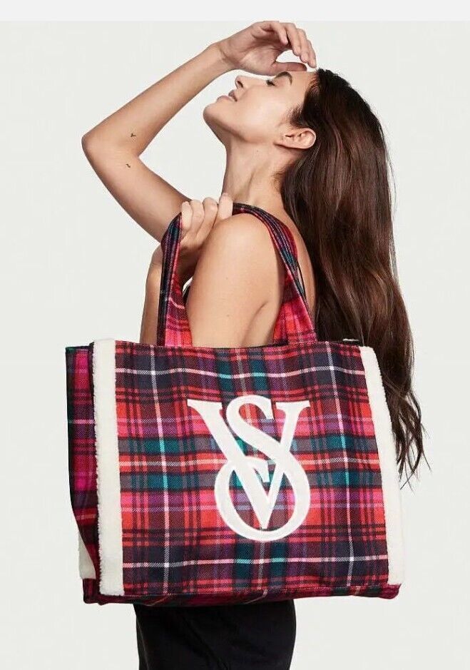 000 Victoria's Secret ヴィクトリア シークレット チェック柄