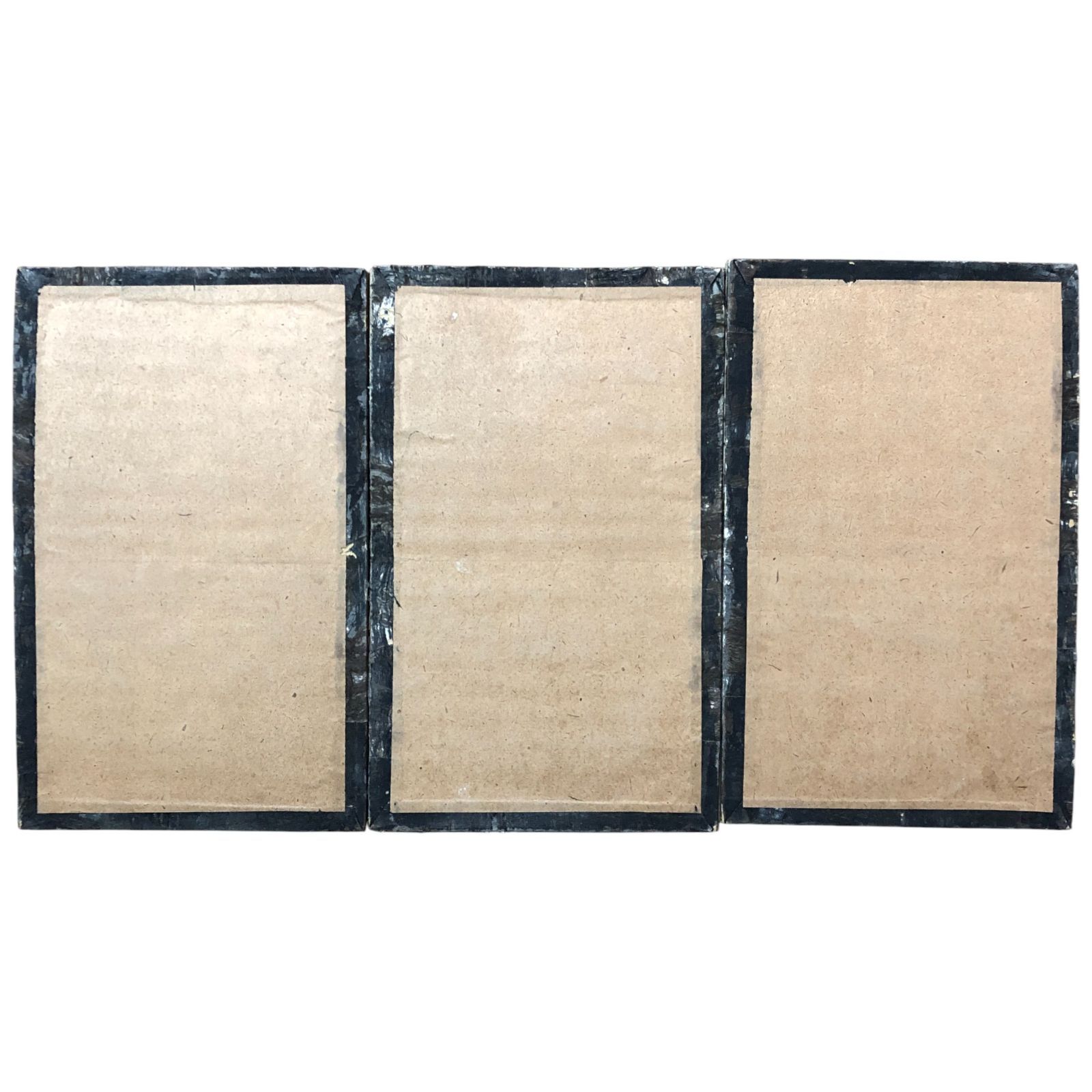 全３冊揃い 碑法帖