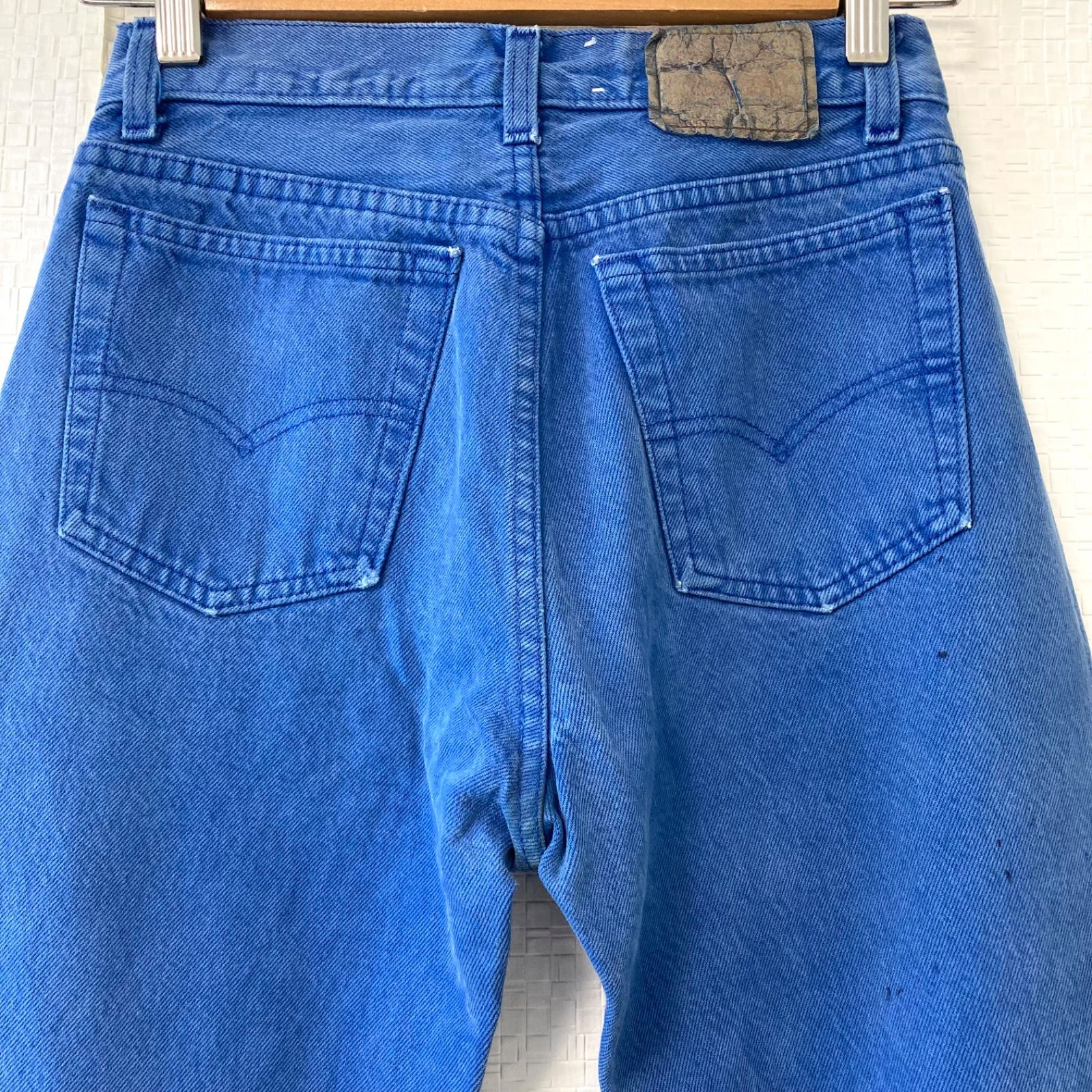 USA製◎【Levi's】リーバイス デニムパンツ JEANS ジーンズ ジーパン 