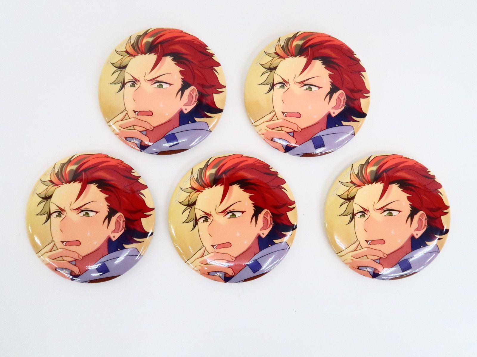 あんスタ 鬼龍紅郎 星の向こう 星之所向 缶バッジ 100個 Amazon.co.jp: あんスタ 星の向こう 星之所向 Aボックス 缶