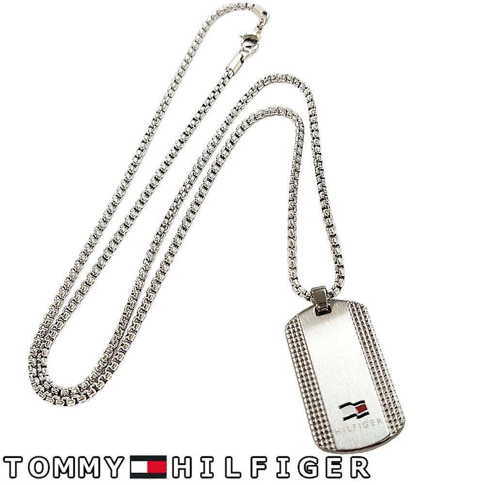トミーヒルフィガー   ネックレス 2790424 楽天市場】トミーヒルフィガー TOMMY HILFIGER ネックレス