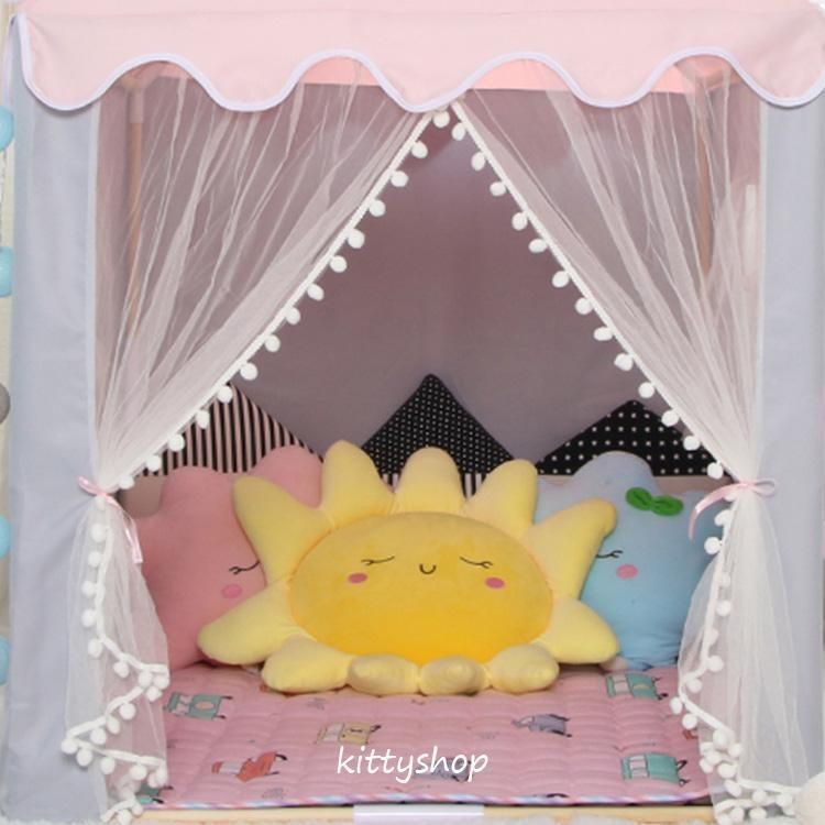 キッズテント