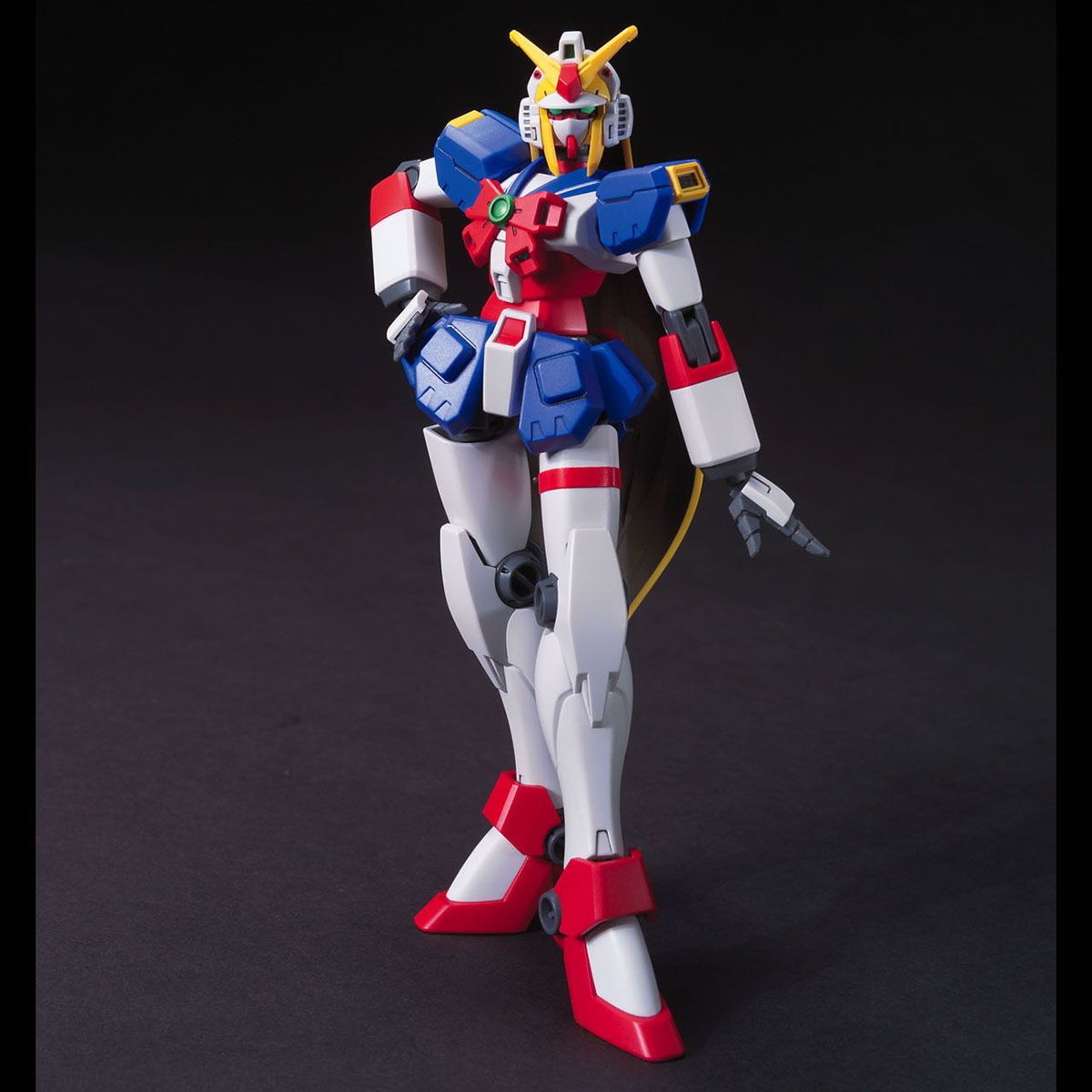 (再販) HGFC 1/144 GF13-050NSW ノーベルガンダム 機動武闘伝Gガンダム プラモデル バンダイスピリッツ
