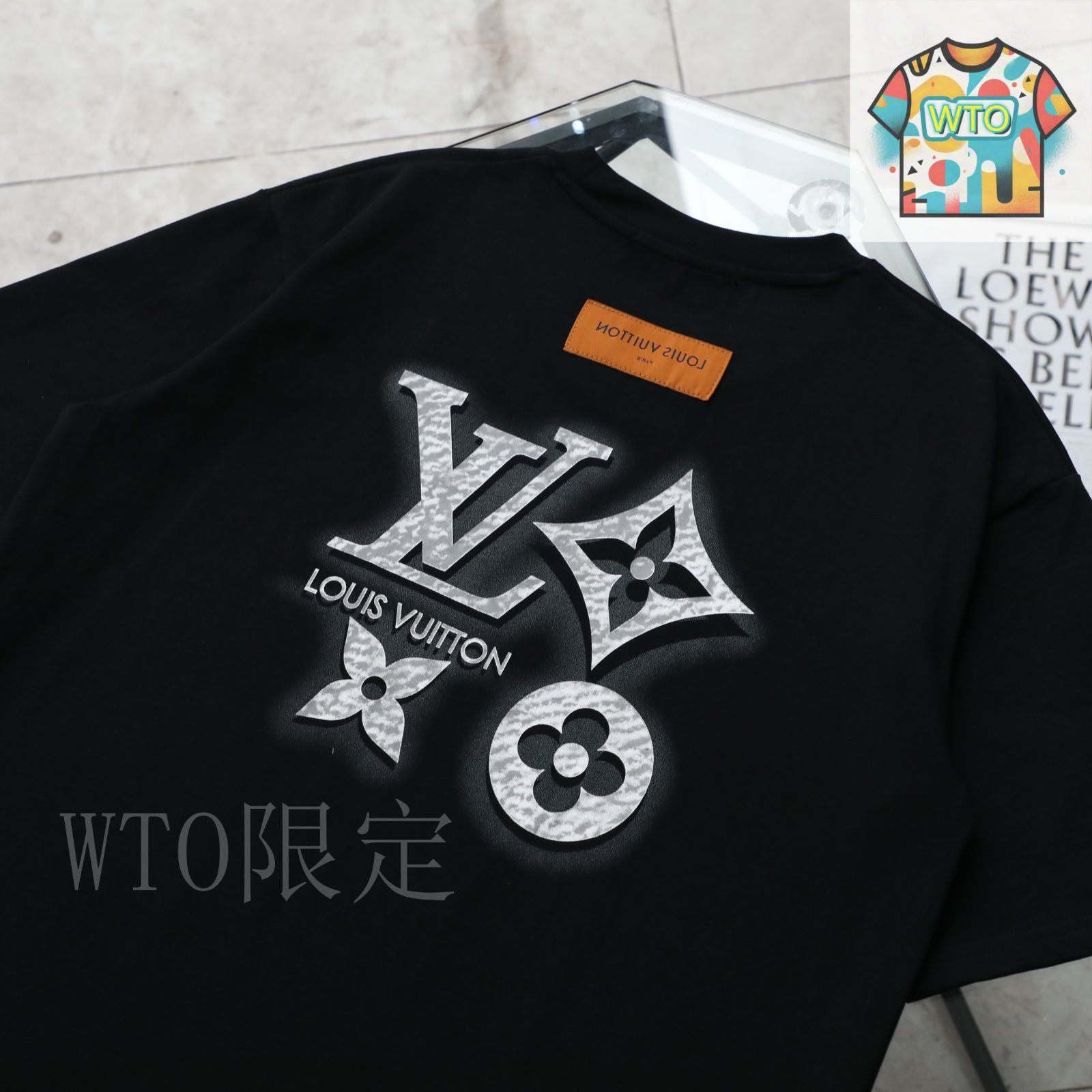 *大人カジュアルの決定版*【Louis Vuitton】Tシャツ LOUIS VUITTON】よりバスケットボールシャツを買取入荷しました