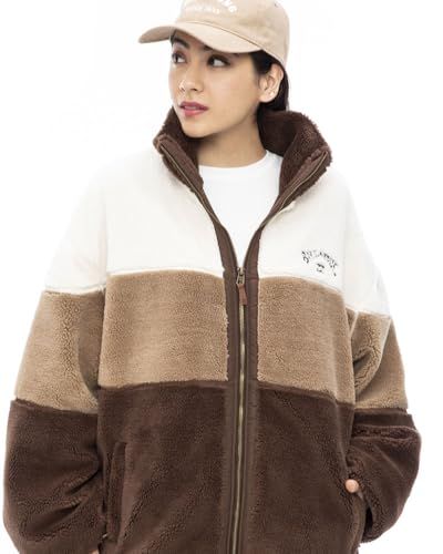 ビラボン ジャケット FUR STAND LIGHT JACKET レディース BRN