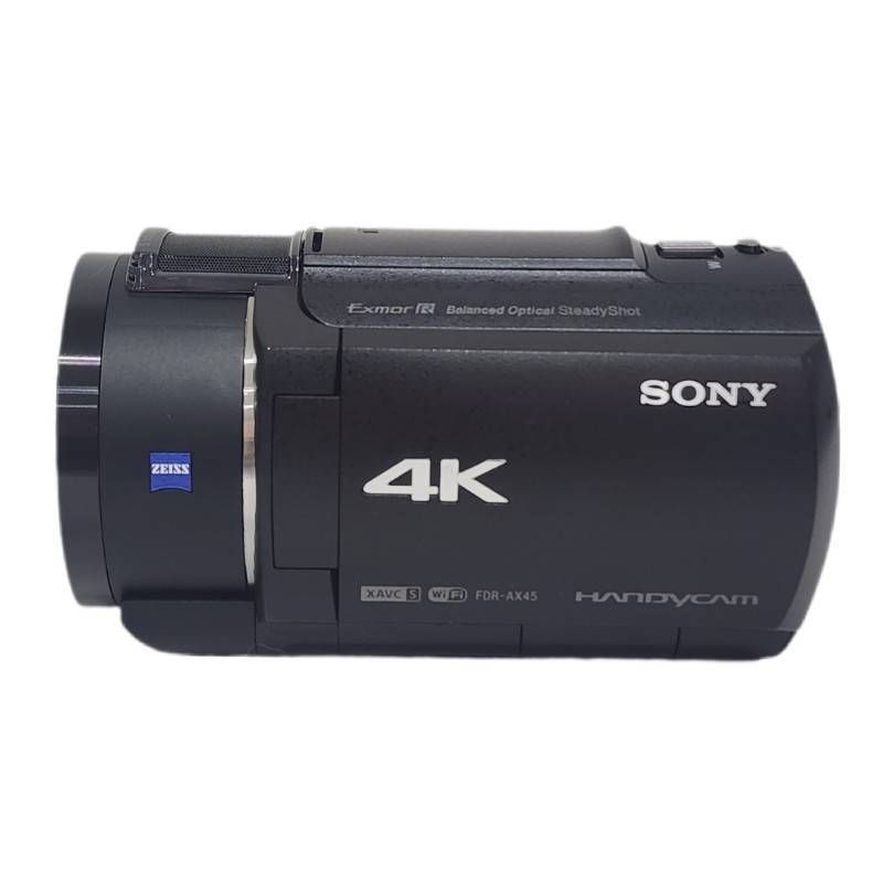 SONY ソニー デジタル 4K ビデオカメラレコーダー FDR-AX45