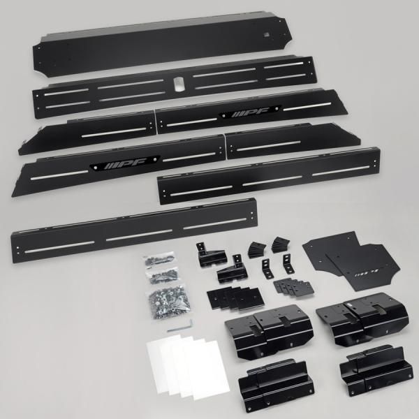 ランドクルーザー250 GDJ250W TRJ250W IPF アイピーエフ EXPルーフラック for ランドクルーザー250 EXR-05L E1E1