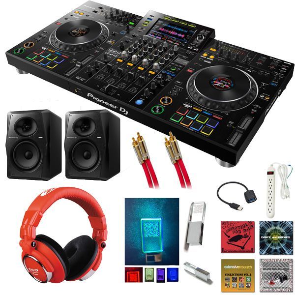 パイオニアDJスピーカー プロDJがPioneer DJ製モニタースピーカーをチェック！！ 前編