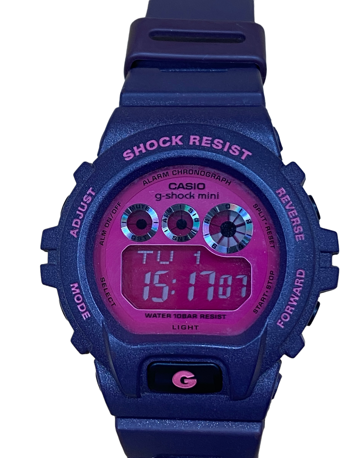 お気にいる】 カシオ 腕時計 G-SHOCKミニ gmn-692