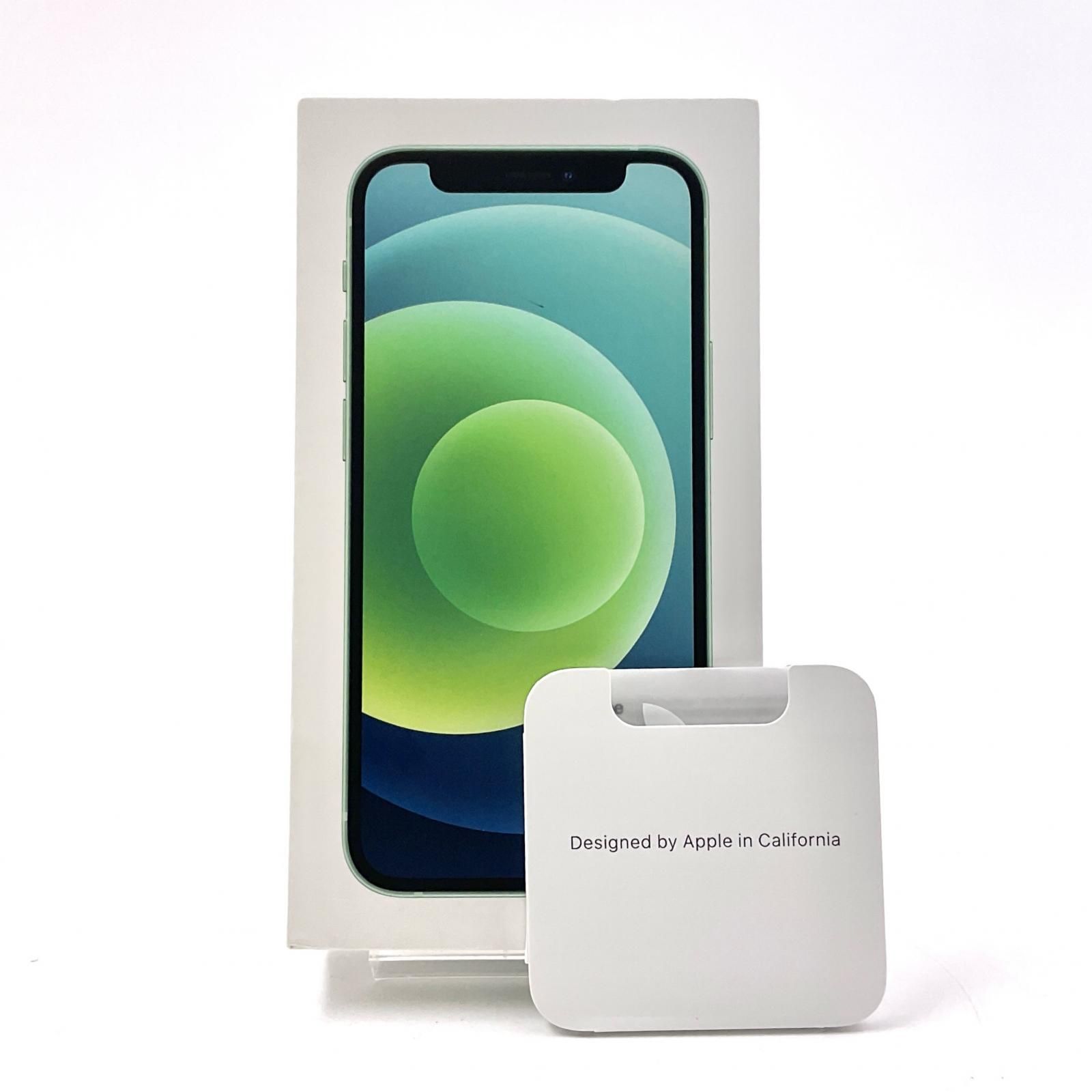 iPhone 12 mini 128GB ホワイト SIMフリー 白ロム 動作確認済 74