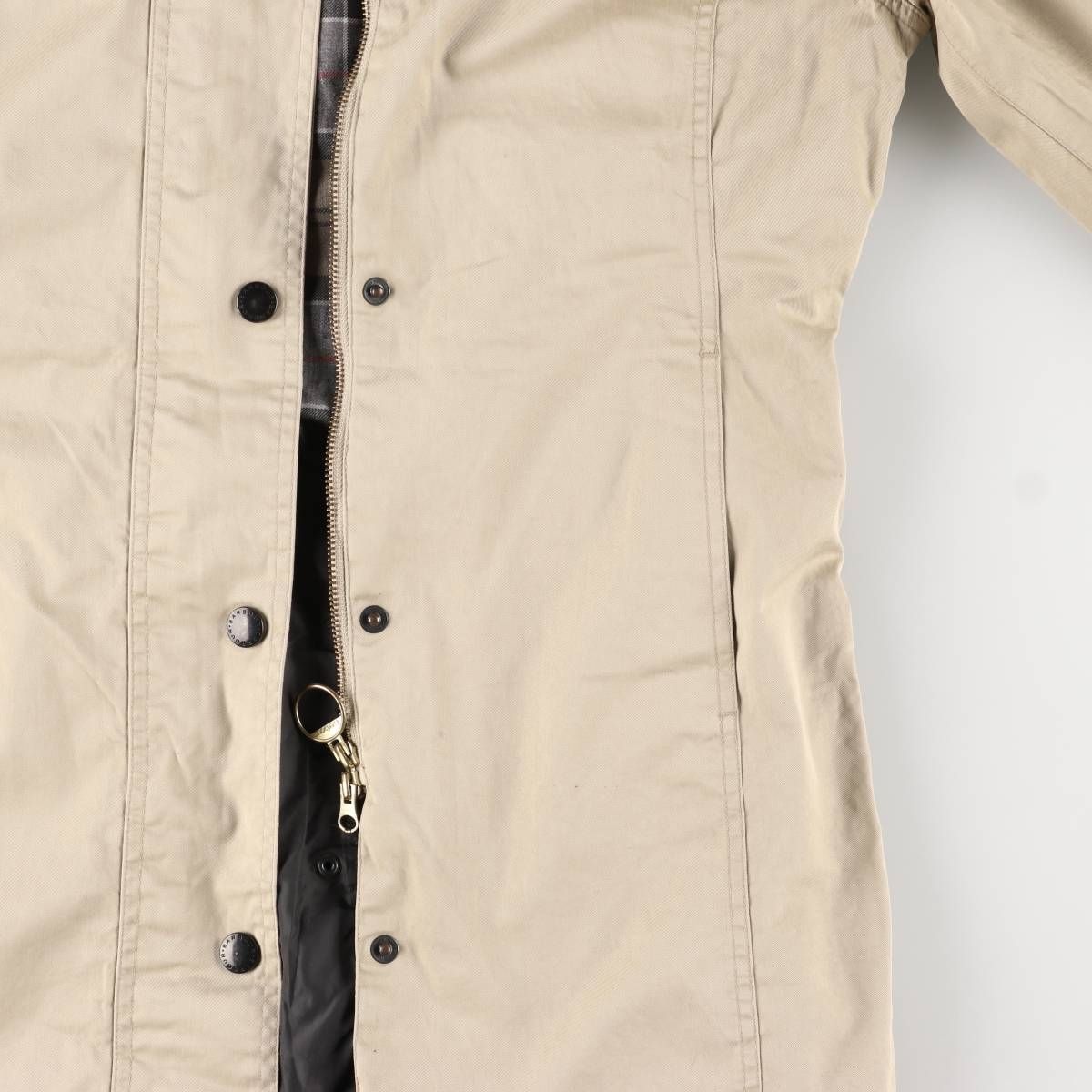 00年代 バブアー