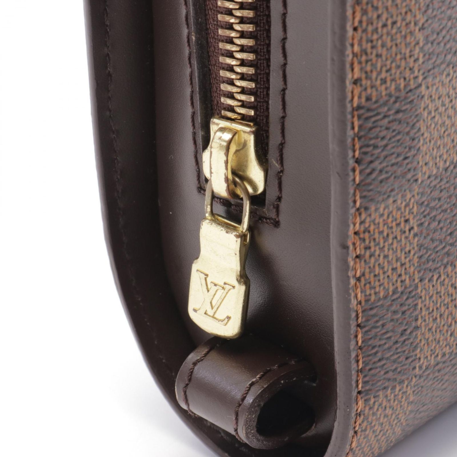 ルイ ヴィトン セカンドバッグ ダミエ クラッチバッグ サンルイ ルイ