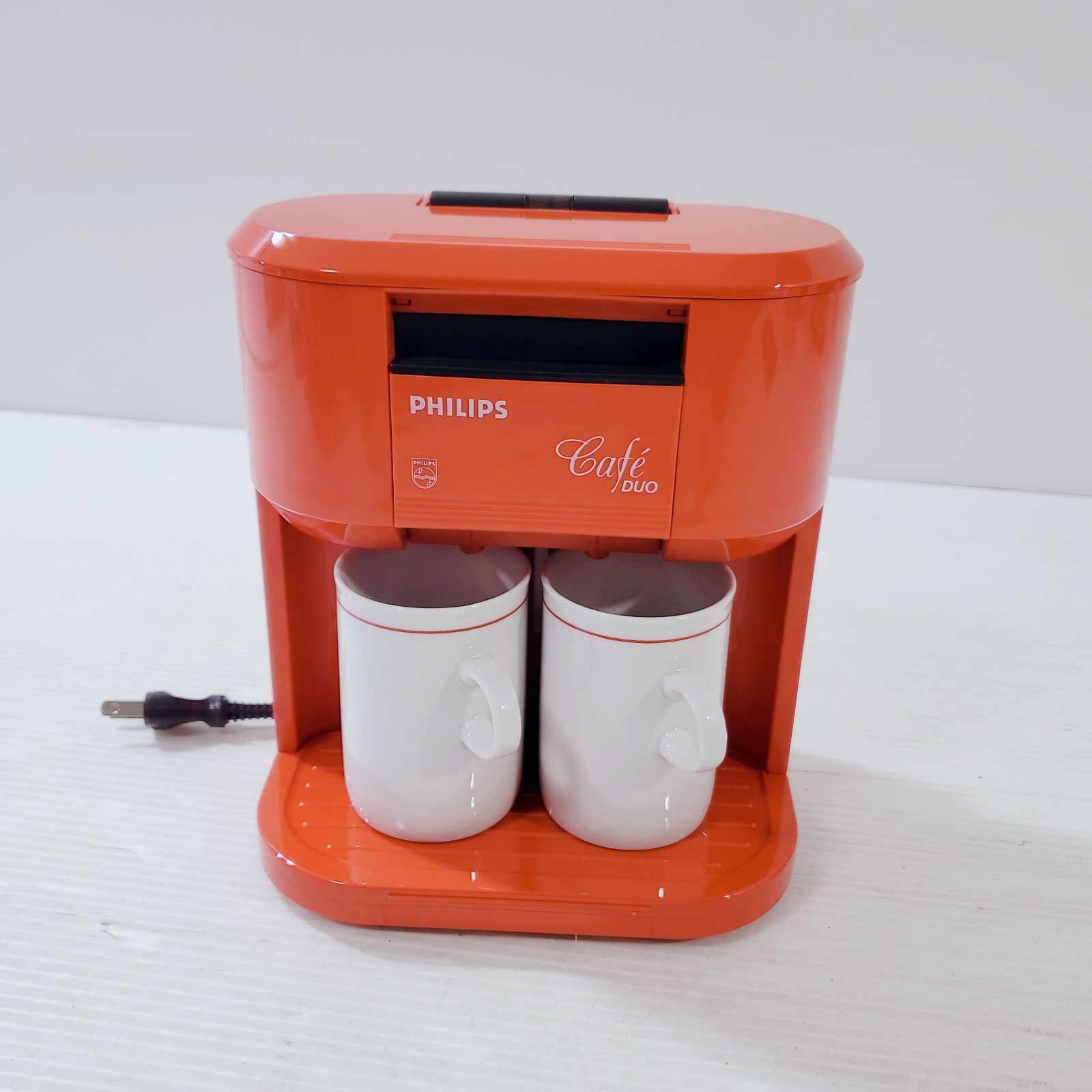 PHILIPS コーヒーメーカー Cafe DUO HD-5188 - メルカリ