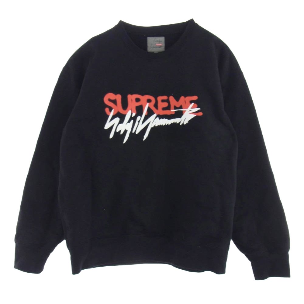 【Supreme 】2020AW スウェット　トレーナー SUPREME シュプリーム 20AW Big Arc Crewneck ビッグ ロゴ ワッペン
