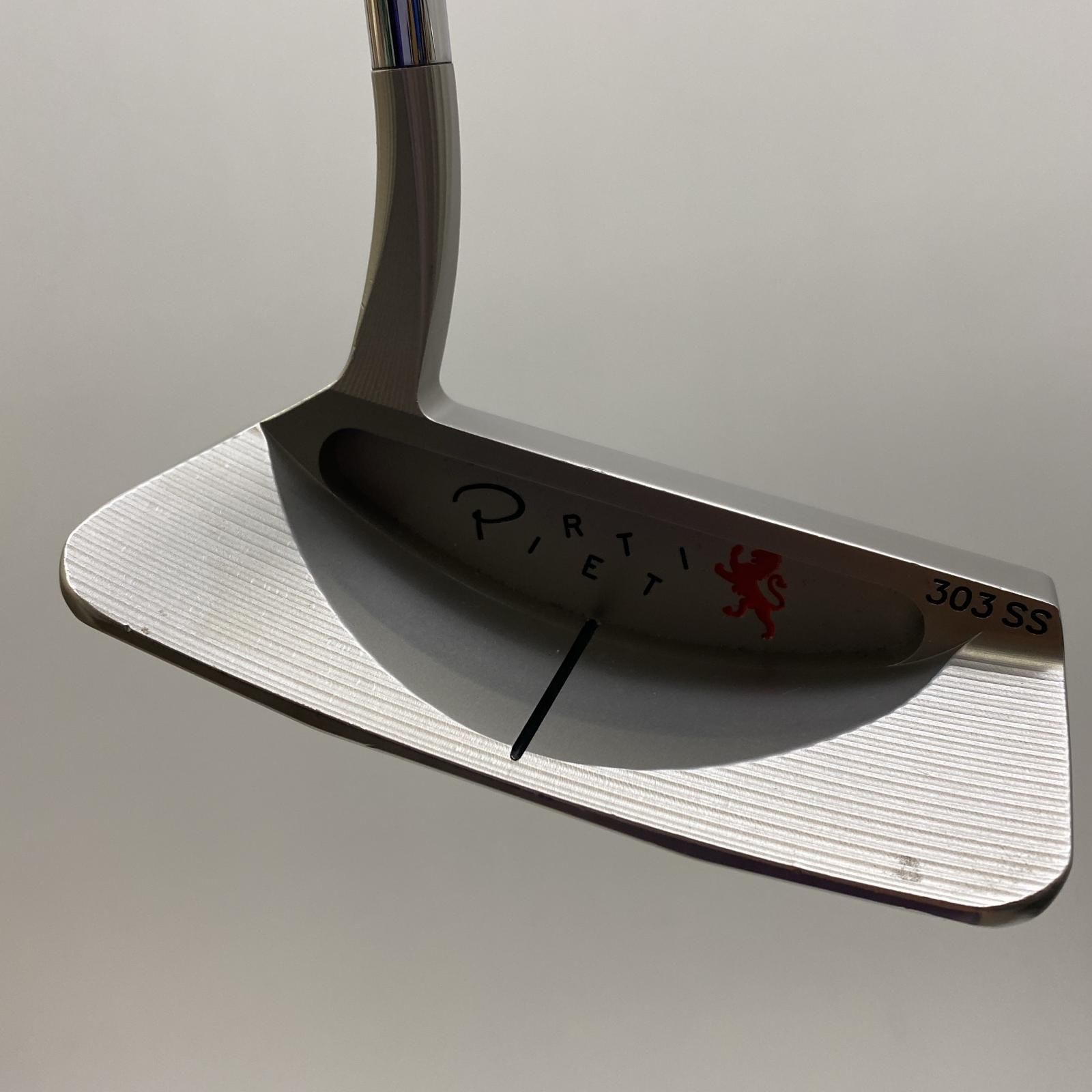 100%正規品 PIRETTI Piretti 中古】【ゴルフ用品】パター MATERA SPEC TOUR クラブ