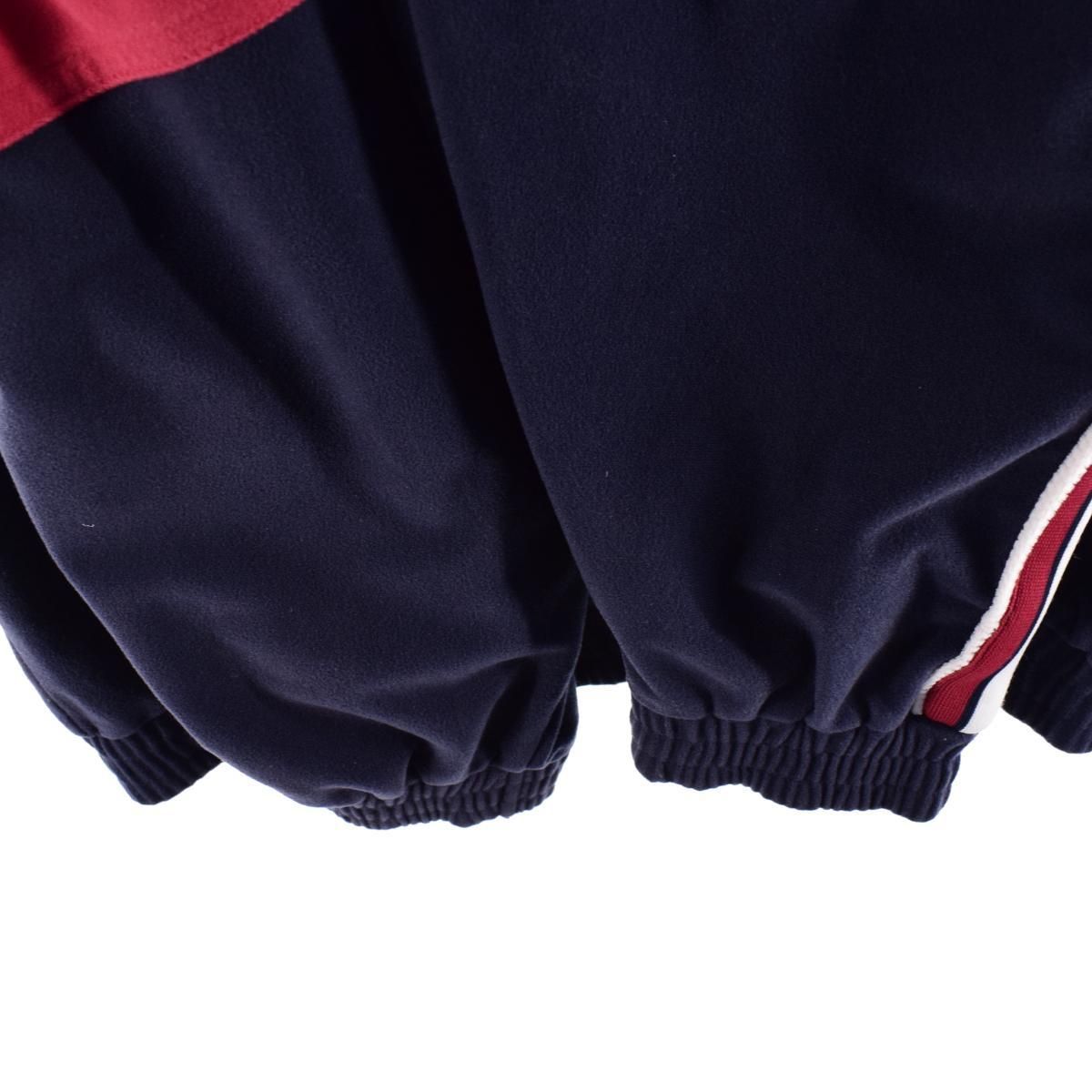 古着 90年代 プーマ PUMA ベロアジャージ メンズXL ヴィンテージ
