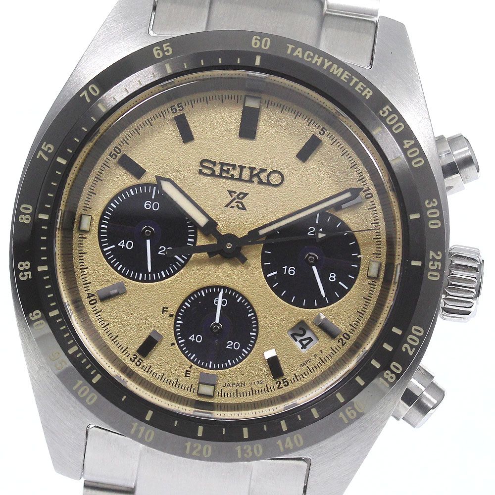 セイコー SEIKO SBDL089/V192-0AF0 プロスペックス スピードタイマー