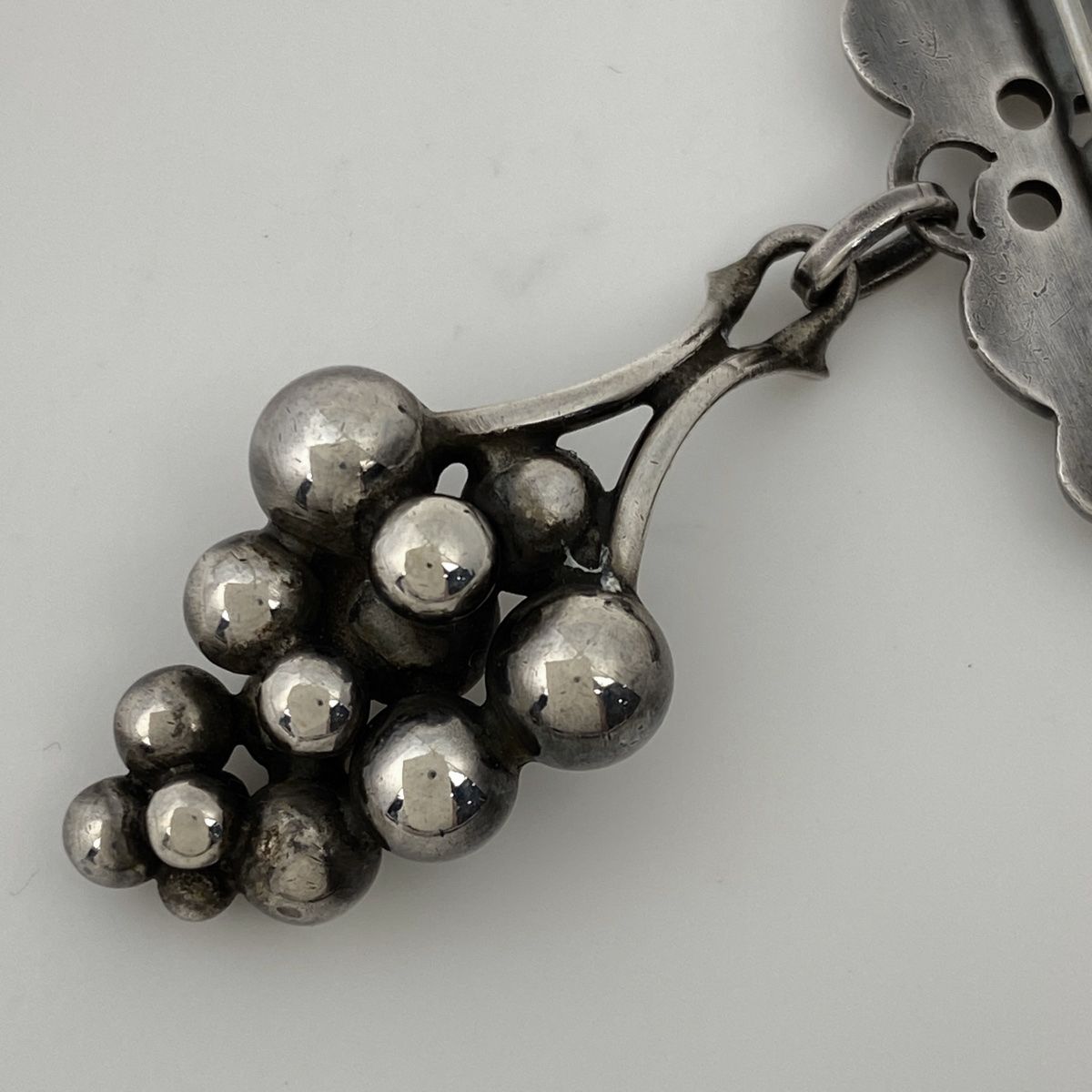 トライアングル ジョージジェンセン ブローチ 217A  925 トライアングル様専用 ジョージジェンセン ブローチ 217A 925