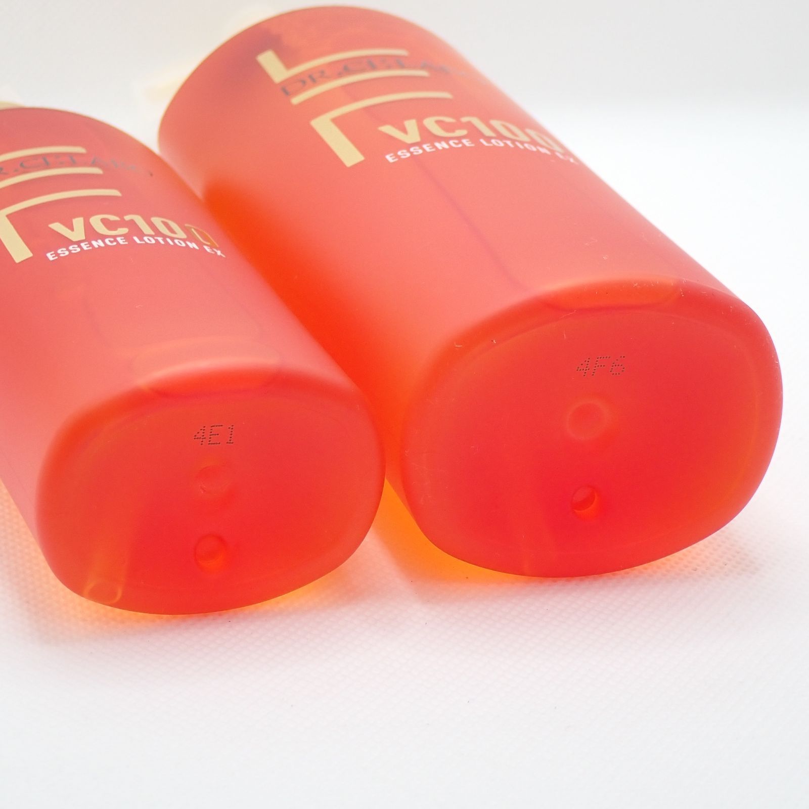 ほぼ未使用品 DR.CI:LABO シーラボ VC100 VエッセンスローションEX R 150ml+285ml 2本セット スキンケア#14154
