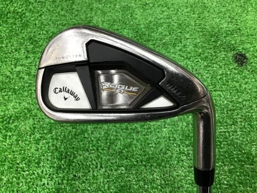 【正規品 通販 ブランド】 キャロウェイ ROGUE ST MAX 5S アイアンセット IR Dynamic G 95 フレックスS メンズ 男性用 右利き 右用 Cランク ゴルフクラブ 全国送料無料!