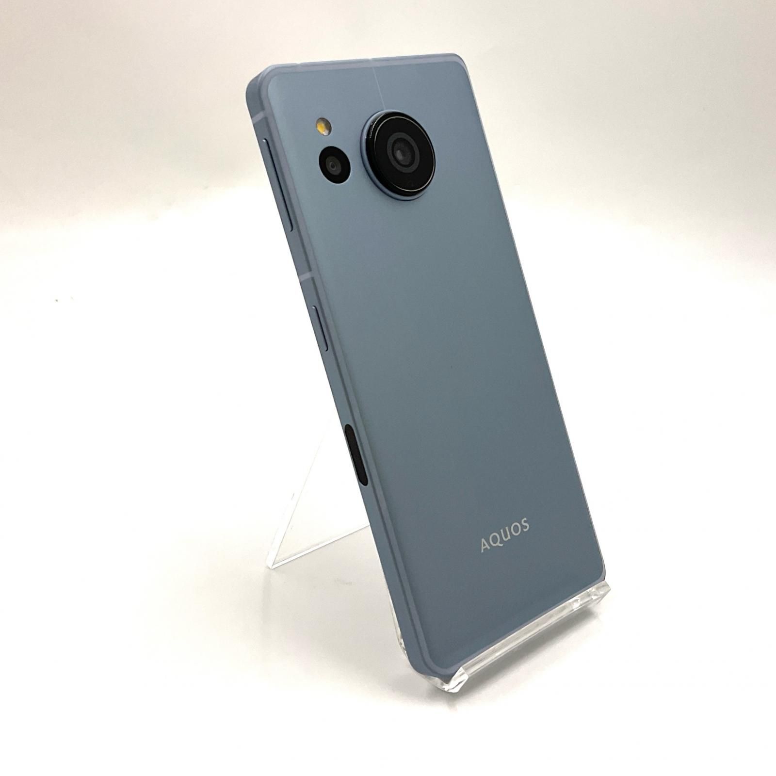 2*t様 SHARP AQUOS sense7 SH-M24 ブルー AQUOS sense7 SH-M24 SIMフリーのスペック・性能｜AQUOS：シャープ