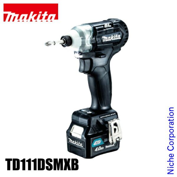 Makita - 未使用品　充電式インパクトドライバ　マキタ 2025年最新】マキタ TD137の人気アイテム - メルカリ