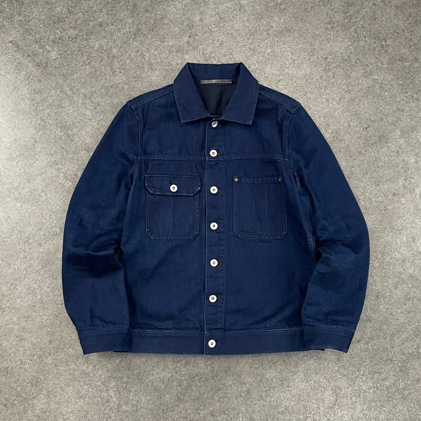 TOMORROWLAND Denim Shirt Jacket トゥモローランド デニムシャツ 