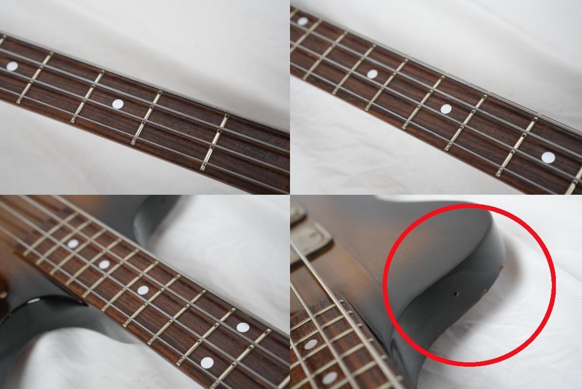 ☆GRECO☆TB-70 THUNDERBIRD VS サンダーバード 1989年製 日本製